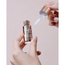 Tech Butiq Ovaco Egg B.p Cell Ampul Snow Edition, Yumurta Kök Hücreli Yaşlanma Karşıtı Yoğun Serum, 11ML x 5 Ampul, Cilt Sıkılaştırıcı, Yaşlanmayı Tersine Çeviren ve Yenileyici Serum