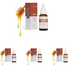 Tech Butiq Cilt Yaşlanması Karşıtı Aydınlatıcı Retinol (2. Aşama%0,5) Serum 30ML (4 Paketi)