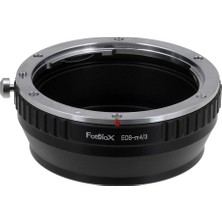 Tech Butiq Lens Mount Adapter, Eos Ef, Ef-S Lens To Micro Four Thirds Camera Such As, Om-D & Bmpcc