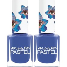 Tech Butiq Pastel Pure Oje 339 2li Paket
