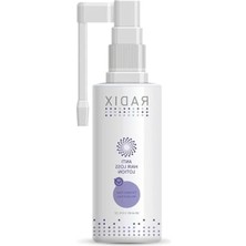 Die Grup 60 ml Dökülme Karşıtı Saç Losyonu, Radix