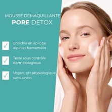 Tech Butiq Mavala Pore Detox Mükemmelleştirici Köpüren Temizleyici 165ML