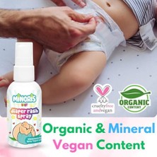 Tech Butiq Minoris Baby Pişik Önleyici Sprey 100ML