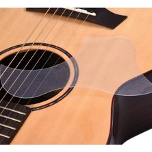 Die Grup Şeffaf Gitar Pena Koruyucu PG164 Modeli ile Koruma Sağlayın