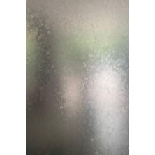 Tech Butiq Cam Kumlama Desenli Kendinden Yapışkanlı Kaplama 67 cm x 2 mt KML102