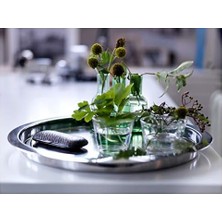 Tech Butiq Tealight Mumluk, Cam, Gıda Servisi Için Kullanılabilir