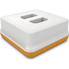 Tech Butiq Mas 111000058605 Çok Amaçlı Kutu, Turuncu