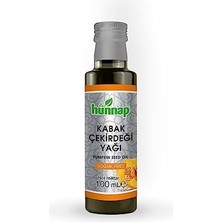 Tech Butiq Hünnap Kabak Çekirdeği Yağı 100 ml
