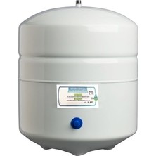 Watershow Su Arıtma Cihaz Tankı 8 Litre Çelik Tank (2.8 Galon)