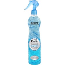 Tech Butiq Iki Fazlı Fön Suyu 400ML(KERATIN)
