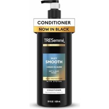 Tech Butiq Tresemme Saç Kremi Pürüzsüz ve Ipeksi 28 Ons (828 Ml) (2'li Paket)