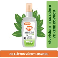 Off Sinekkovar Okaliptus 100 ml