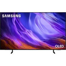 Samsung 83S85H 83'' 210 Ekran Uydu Alıcılı 4K Ultra HD Tizen OLED TV