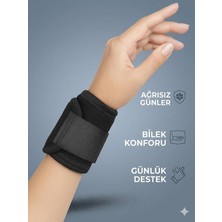 Ankaflex Ortopedik El Bileği Ateli  Bilek Ateli Bileklik El Bileği Destekleme Aparatı Burkulma Sargısı