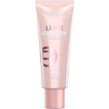 Tech Butiq Glotion All-In-One Doğal Işıltı Aydınlatıcı Losyon - 901 Fair Glow