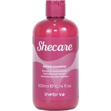 Tech Butiq Inebrya Shecare Repair Onarıcı Şampuan 300 ml