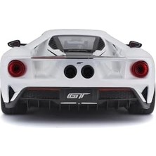 Tech Butiq Maisto Maisto 1/18 2021 Gt
