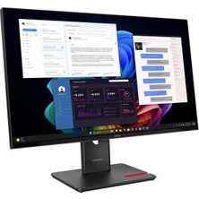 Lenovo T27UD-40 27INCH Monitor-Hdmı