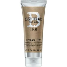 Tech Butiq Tigi Bed For Men Clean Up Erkekler Için Günlük Saç Bakım Kremi 200ML