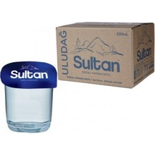 Sultan Su Pet Bardak 60X200ML