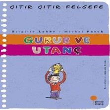 Renas Store Çıtır Çıtır Felsefe 35 - Gurur Utanç