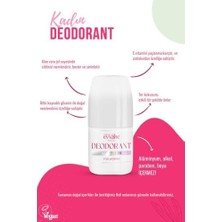 Tech Butiq Doğal Kadın, Deodorant, 70ML