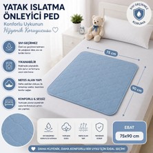 CDE Abso Yıkanabilir Sıvı Geçirmez Yatak Alezi