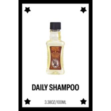 Reuzel Daily Shampoo Erkekler için Günlük Şampuan 100ML