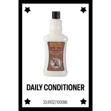 Reuzel Daily Conditioner Erkekler Için Günlük Saç Bakım Kremi 350ml
