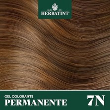 Tech Butiq Herbatint Saç Boyası 7n Blond - Blonde