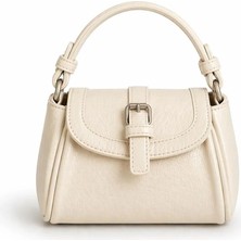 PaminBags Aksesuar Paminbags Kapaklı Kemerli Mini Çanta PMN0050