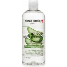 Die Grup Aloe Vera ve Hyaluronik Asit Içeren Derinlemesine Temizleme Suyu 400 ml