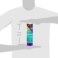 Tech Butiq Novex My Curls - Bukle Belirginleştirici, 7 Çeşit Nutri Yağ ve Kızılcık Içeren Saç Kremi 300ML (876120002763)
