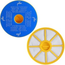 Tech Butiq Için Yüksek Performanslı Motor Öncesi ve Sonrası Filtre Seti - DC05, DC08, DC09, DC19, DC20, DC21 Modelleri ile Uyumlu