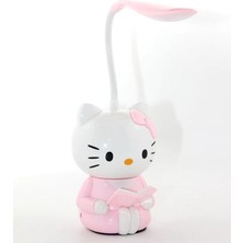 Tedarik Hello Kitty Masa Lambası ALK2583 Najmaddin