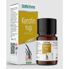 Tech Butiq Aksuvital Shf Keratin Yaği *10 Ml*