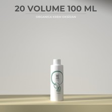 Tech Butiq Organica | Krem Oksidan 6% | 20 Volume 100 ml