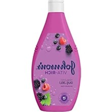 Die Grup Yenileyici Duş Jeli - 400 ml Ahududu Özlü
