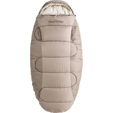 Naturehike PS200 Oval Ultralight Uyku Tulumu -4°C Mevsimlik Kamp İçin Hafif ve Konforlu