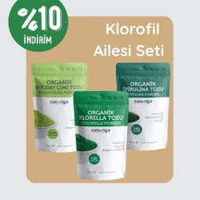 Naturiga Klorofil Ailesi Seti