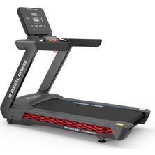 Diesel Fitness Diesel Fitness Nexus Extreme Otomatik Eğimli Koşu Bandı