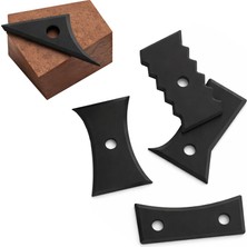 Artzone Plastik Siste Seti - 5 Parça