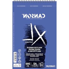 Die Grup 15 Sayfa A5 Çok Amaçlı 300G Mix Media Blok, Yaratıcılığınızı Keşfedin