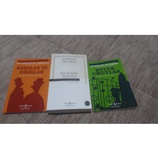 Iki Şehrin Hikayesi-Babalar ve Oğullar-Büyük Umutlar