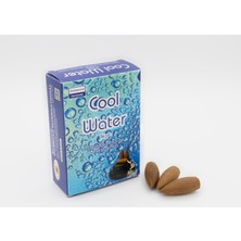 Darshan International Cool Water Konik Tütsü 10 Adet
