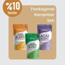 Naturiga Fonksiyonel Karışımlar Seti