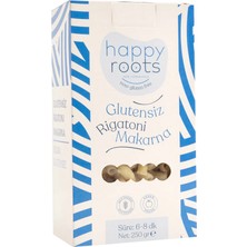 Happy Roots Glutensiz Rigatoni Makarna 250G