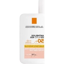 Die Grup Yüksek Koruma Sunan Renkli Güneş Kremi, SPF50+, 50 ml