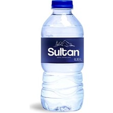 Sultan Su Pet Şişe 24X330ML