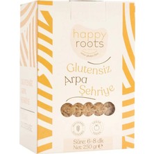 Happy Roots Glutensiz Arpa Şehriye 250G